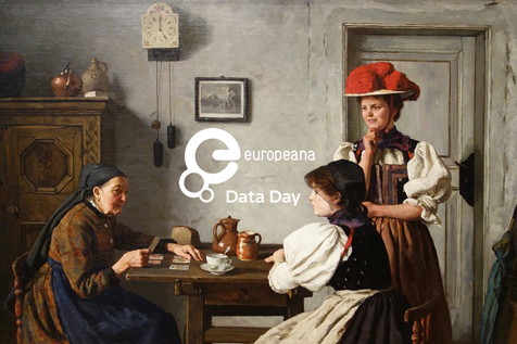 Europeana Data Day: how the Hungarian National Museum and Europeana help institutions with digitisation