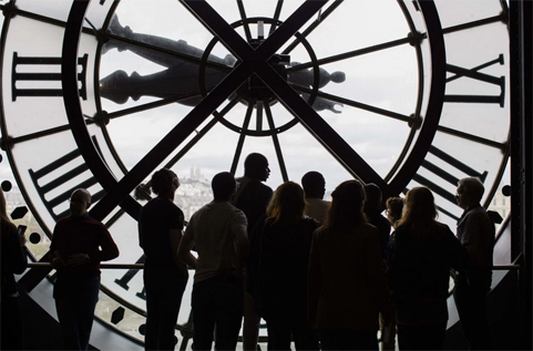 A Louvre és az Orsay múzeumlátogatást szervez fogvatartottaknak 